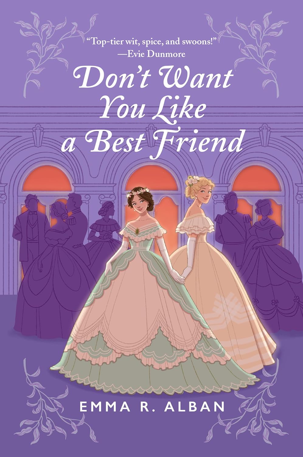 Don't Want You Like a Best Friend (Mischief & Matchmaking #1) - by Emma Alban