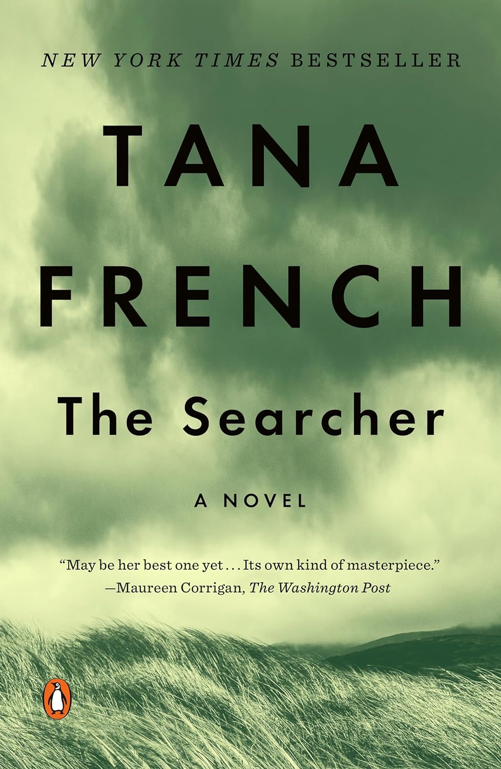 The Searcher - by Tana French