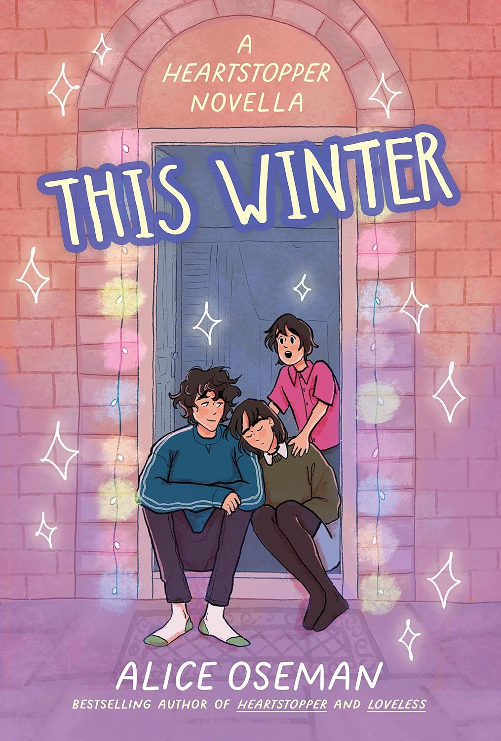 This Winter - by Alice Oseman (Hardcover)