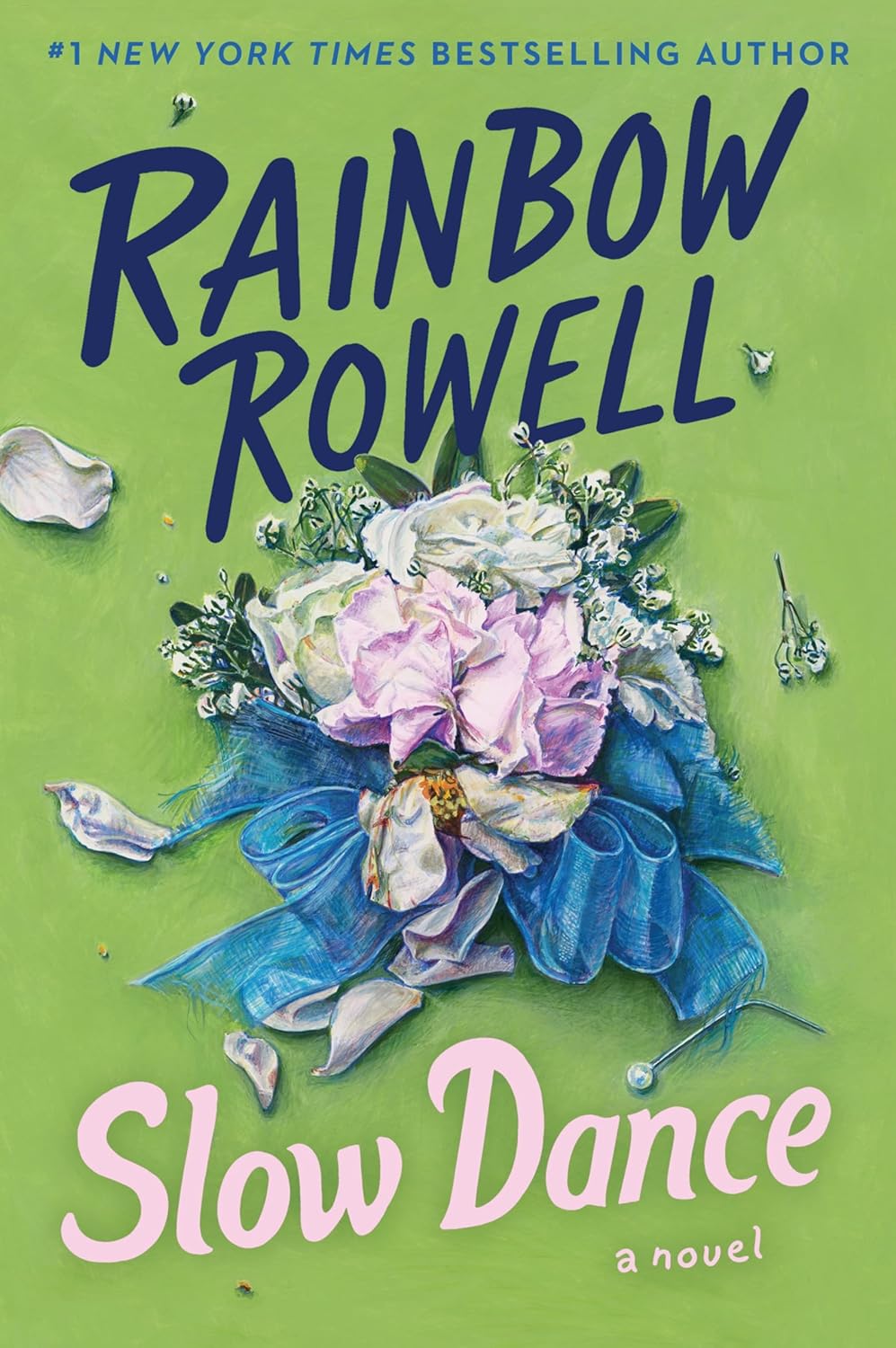 Slow Dance - by Rainbow Rowell (Hardcover)