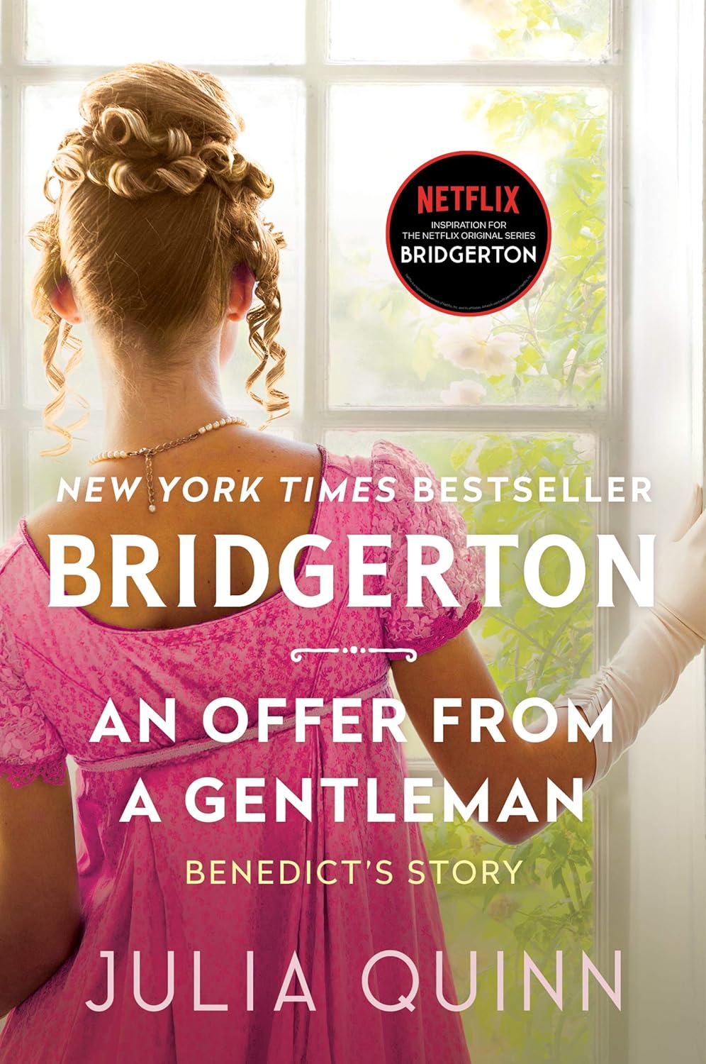 An Offer from a Gentleman: Bridgerton - by Julia Quinn