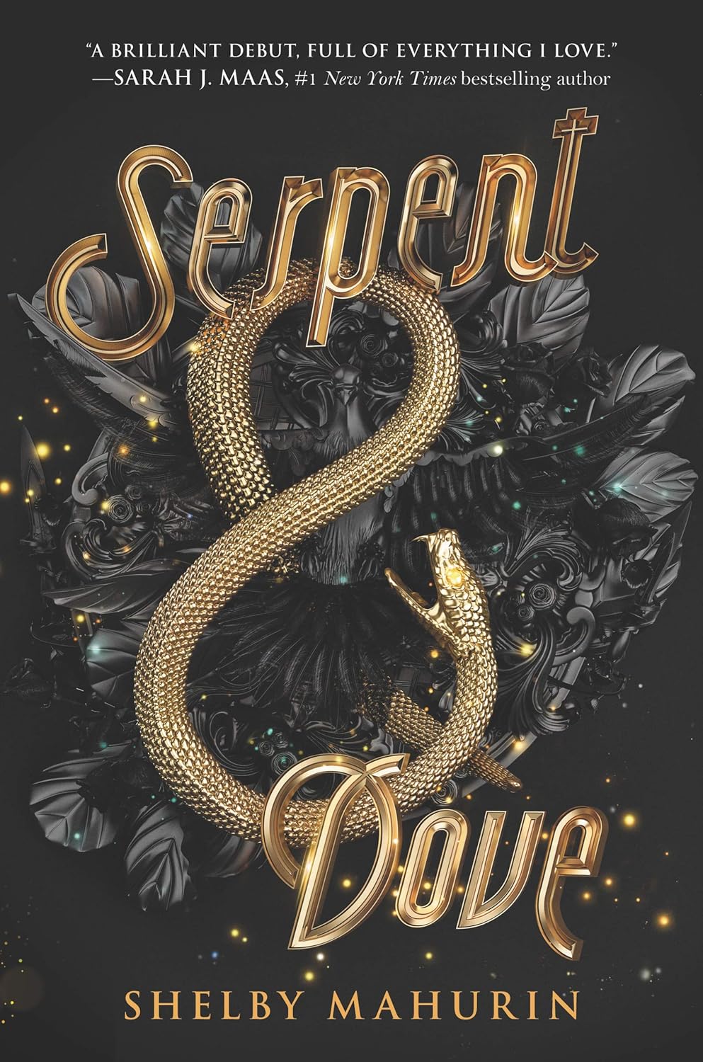 Serpent & Dove - by Shelby Mahurin