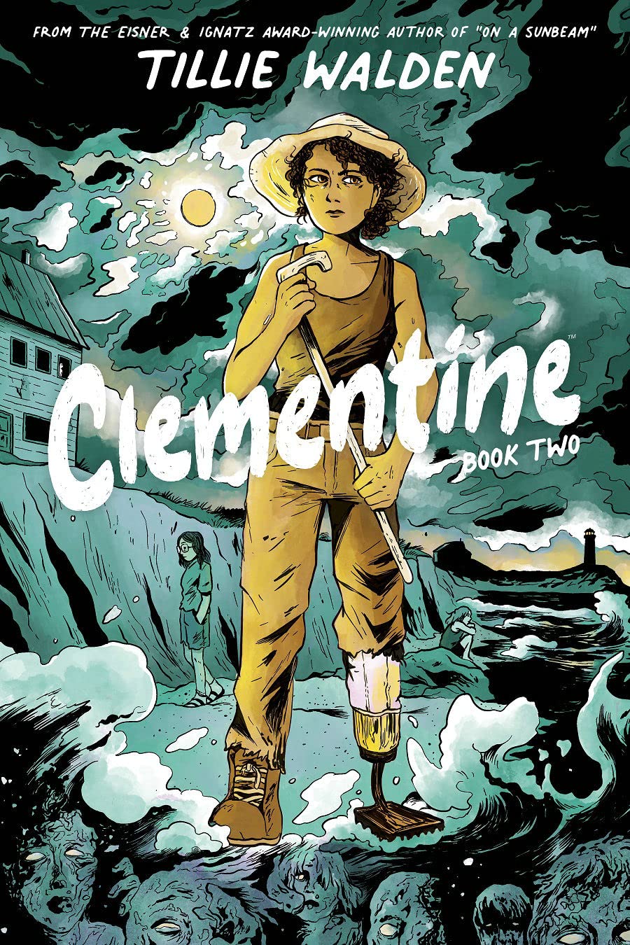 Clementine Book Two - by Tillie Walden