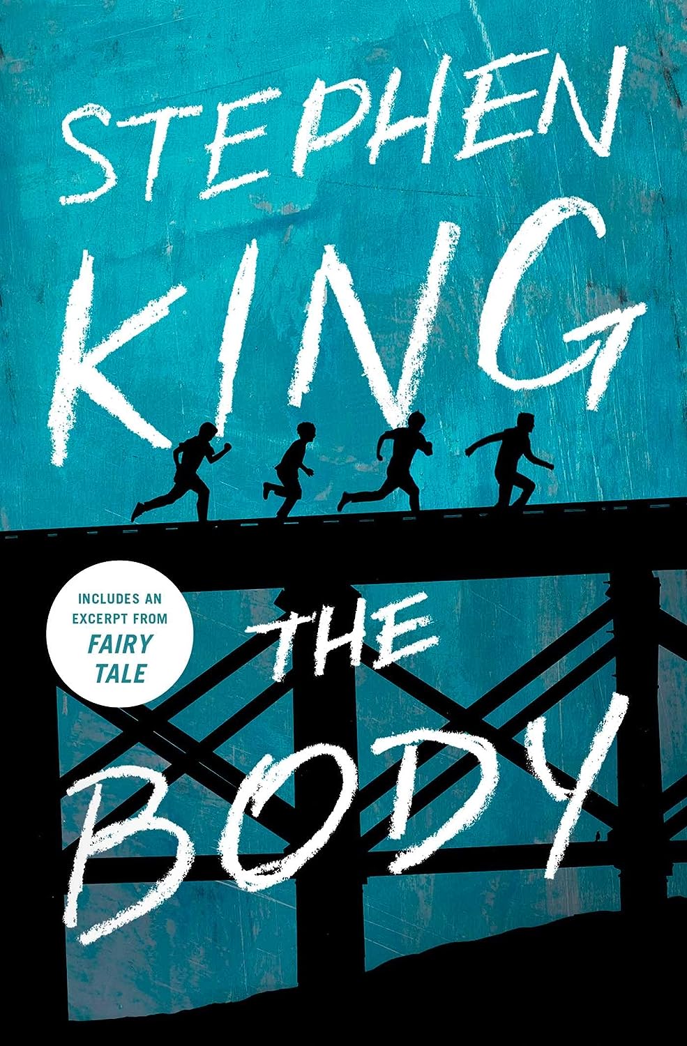 The Body - by Stephen King