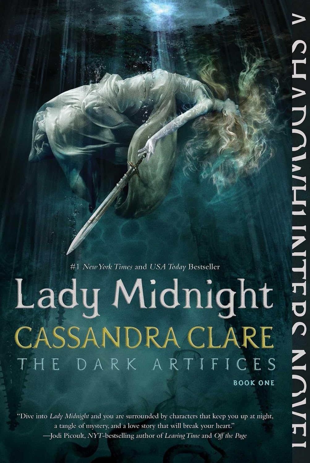 Lady Midnight (Dark Artifices #1) - by Cassandra Clare