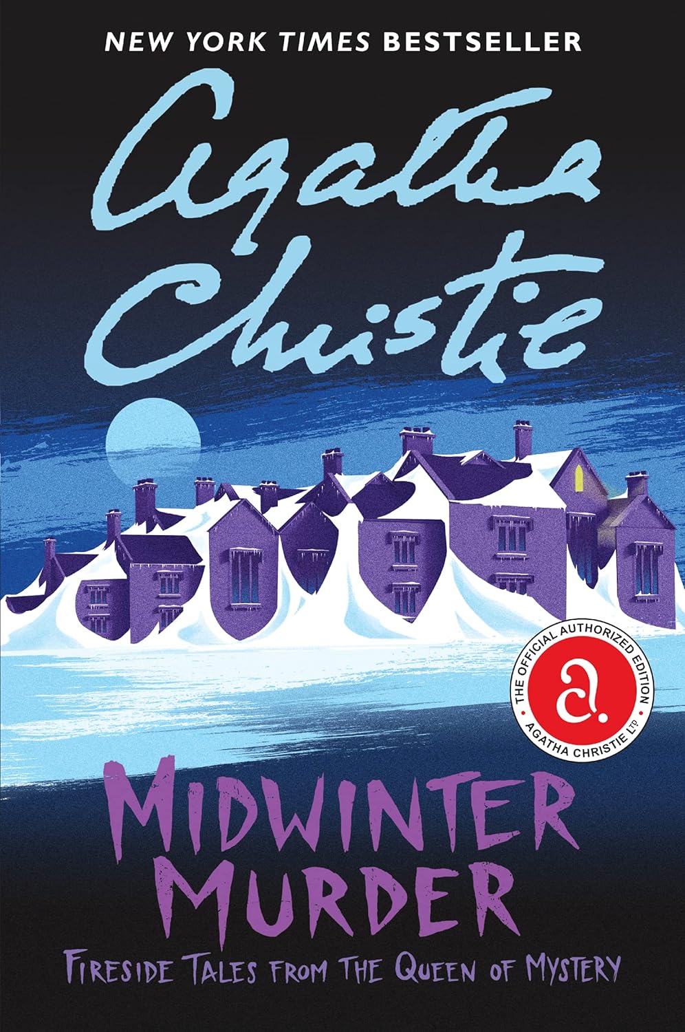 Midwinter Murder - by Agatha Christie