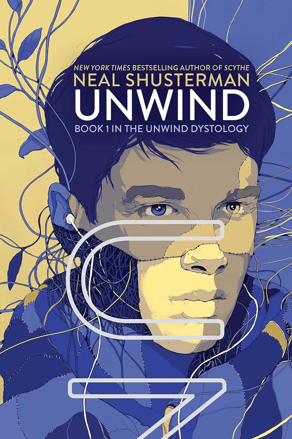 Unwind (Unwind Dystology #1) - by Neal Shusterman