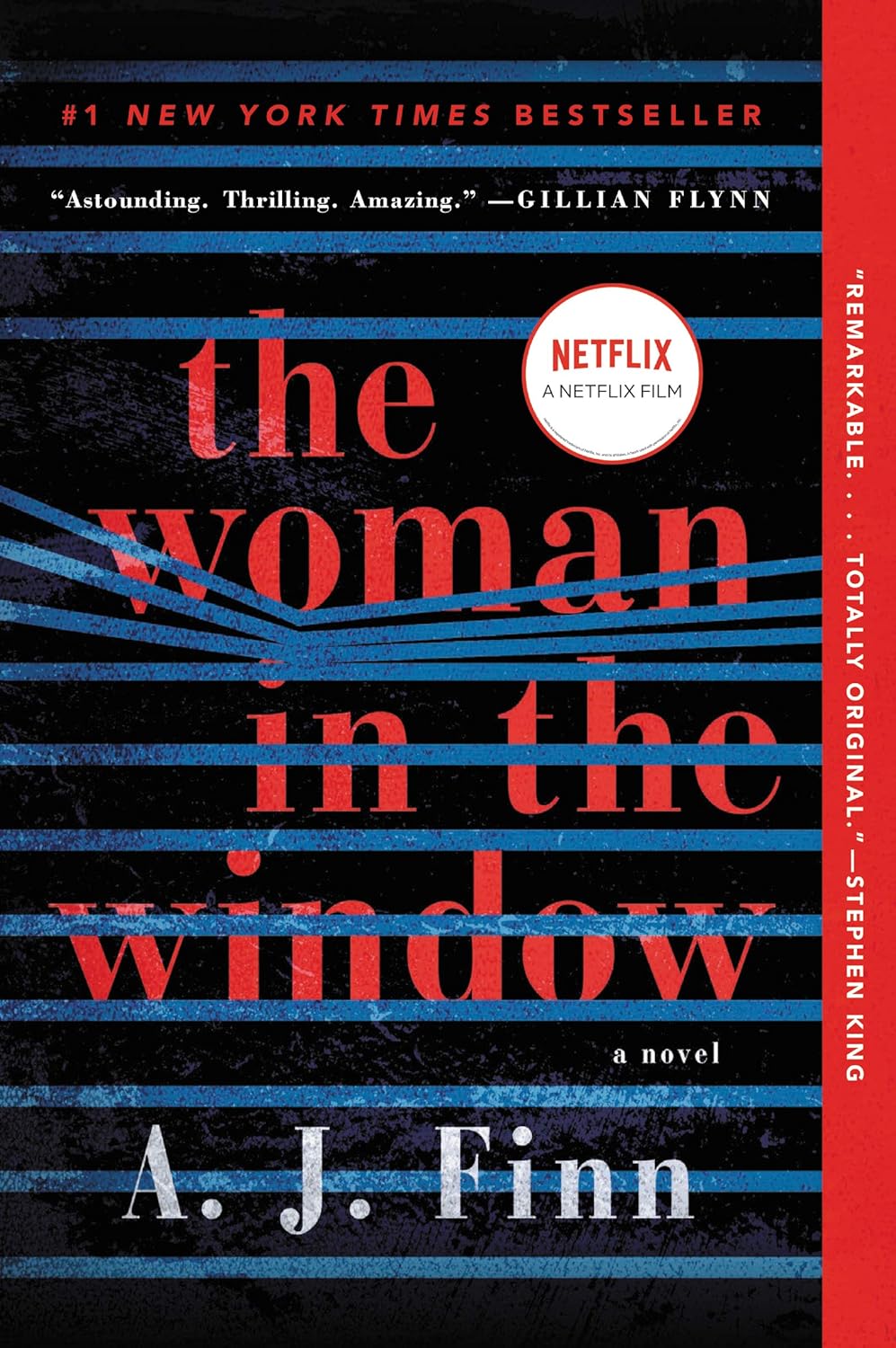 The Woman in the Window - by A. J. Finn