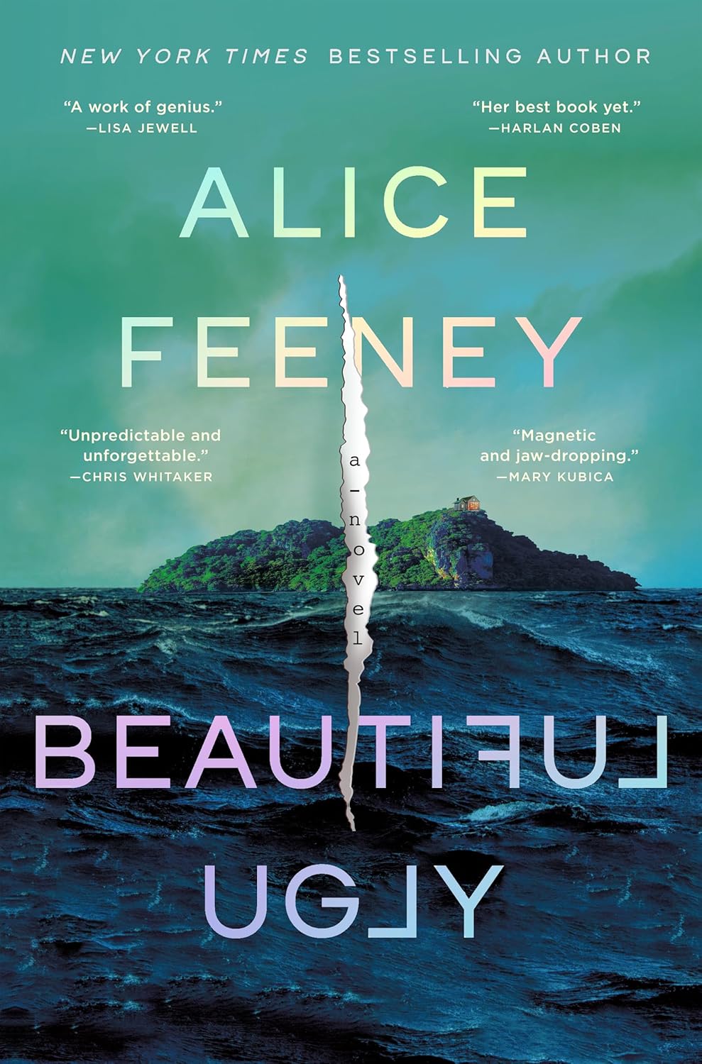 Beautiful Ugly - by Alice Feeney (Hardcover)