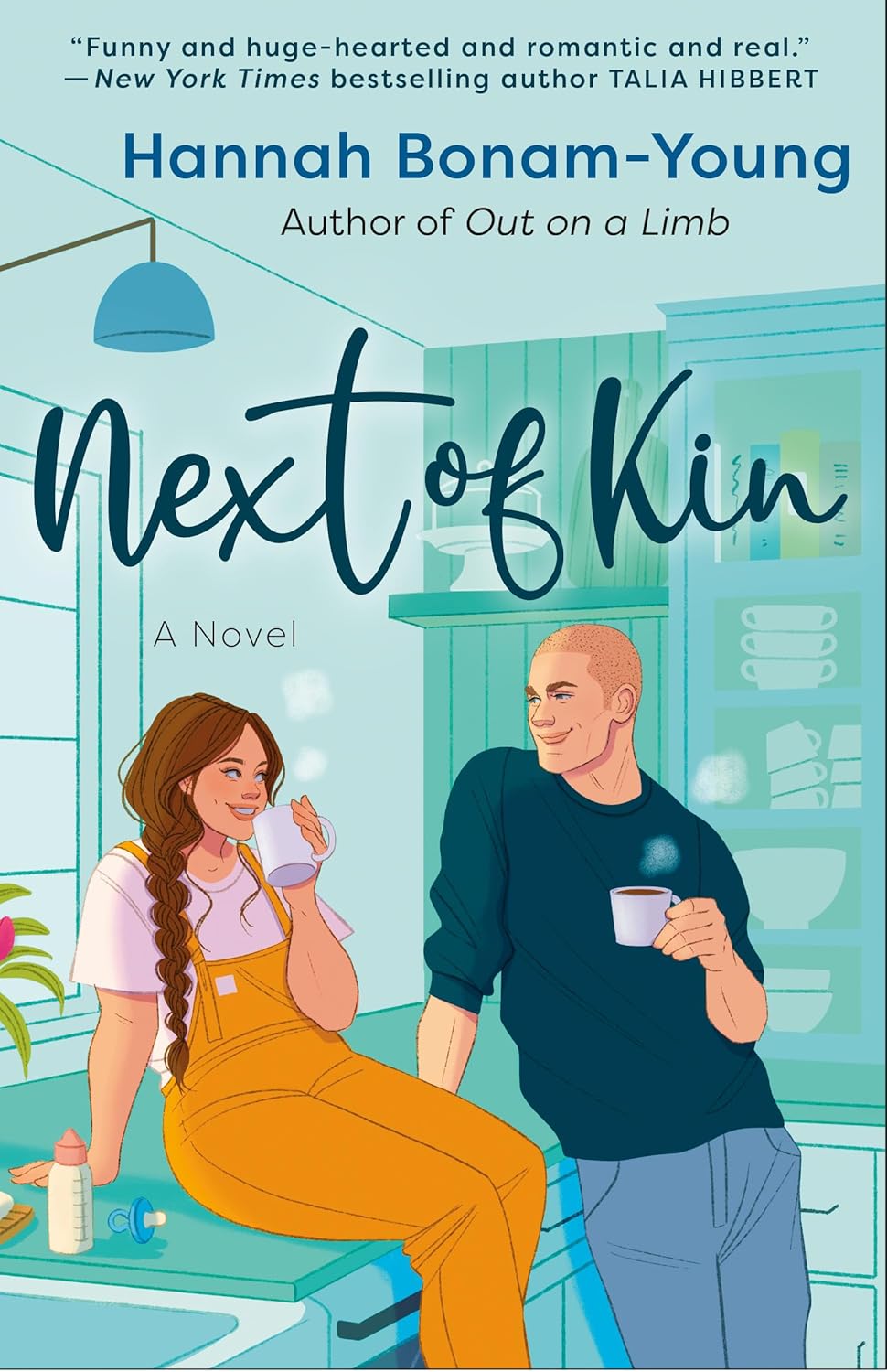 Next of Kin - by Hannah Bonam-Young