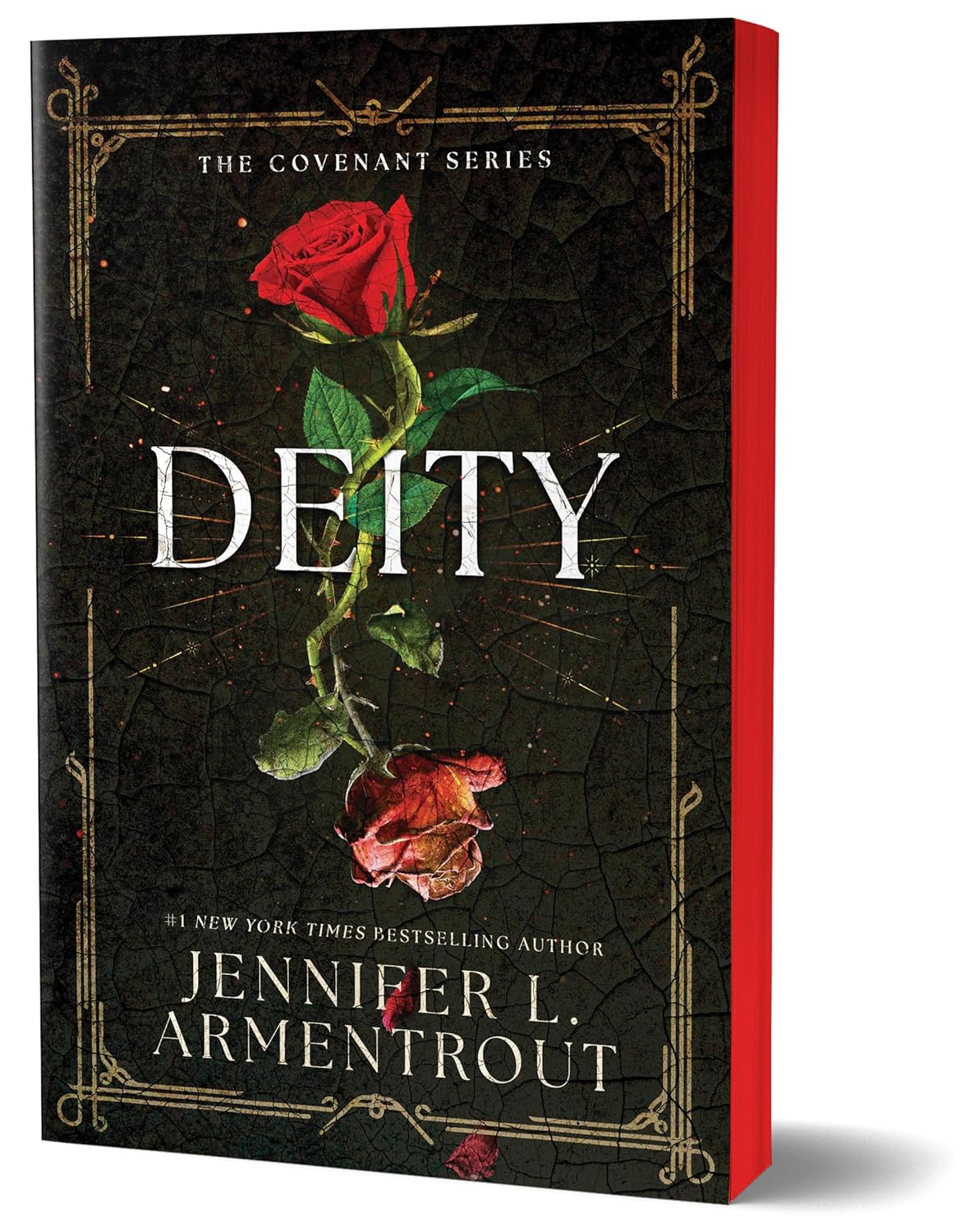 Deity (Covenant #3) - by Jennifer L. Armentrout