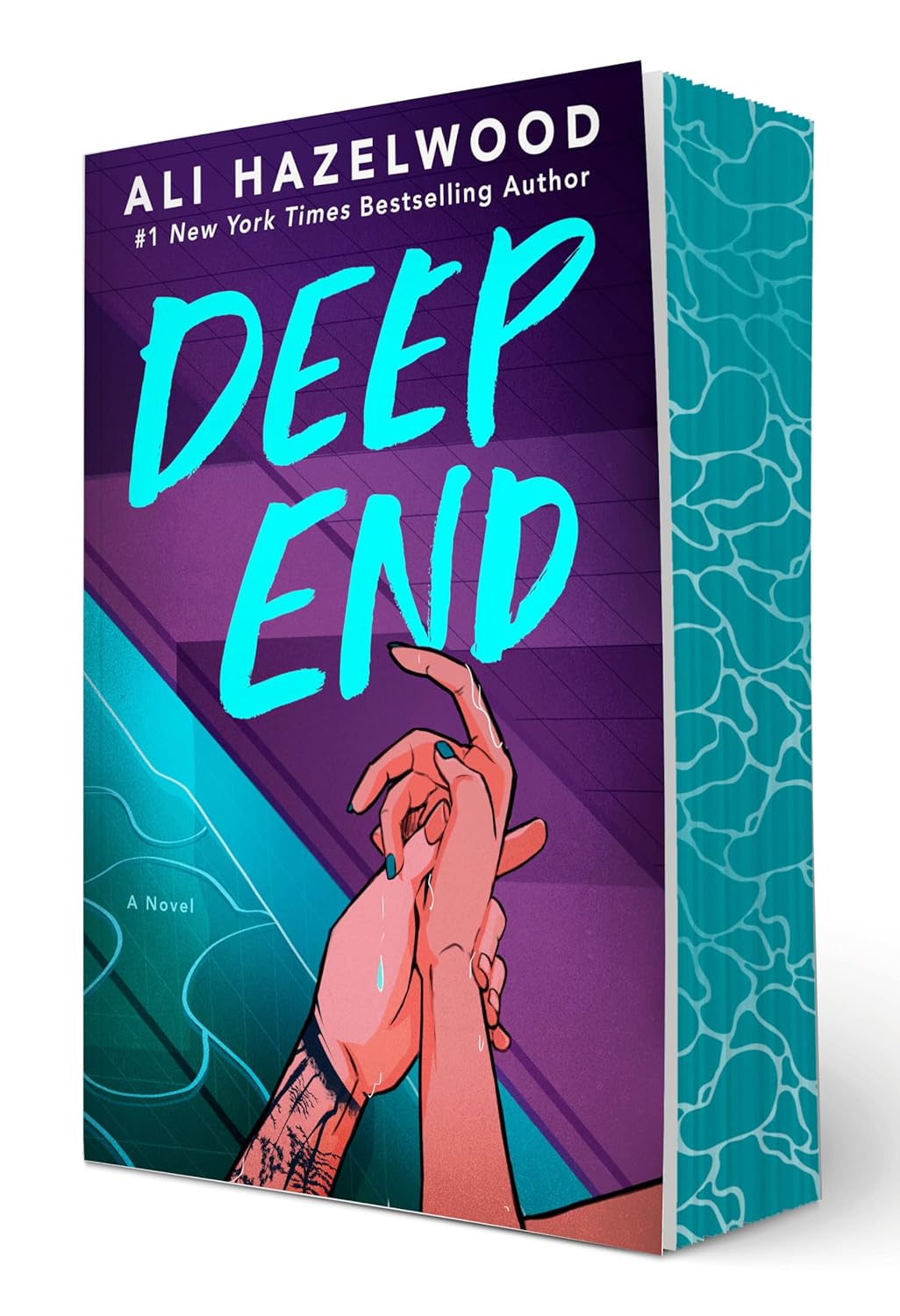 Deep End - by Ali Hazelwood