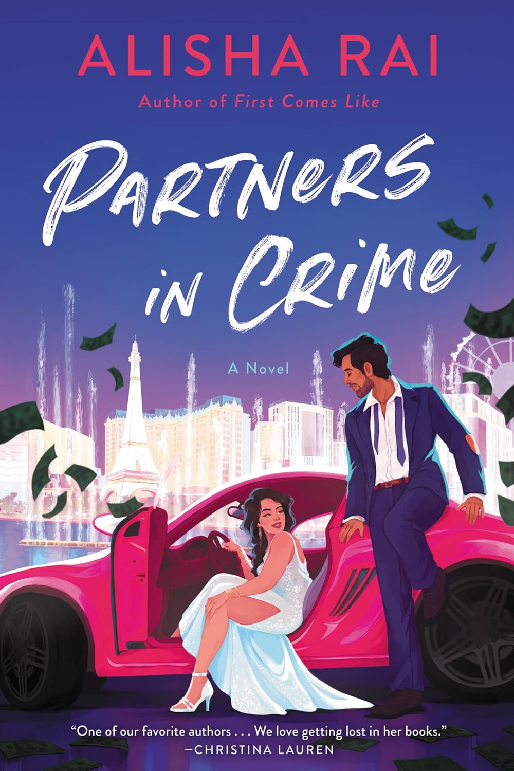Partners in Crime - by Alisha Rai