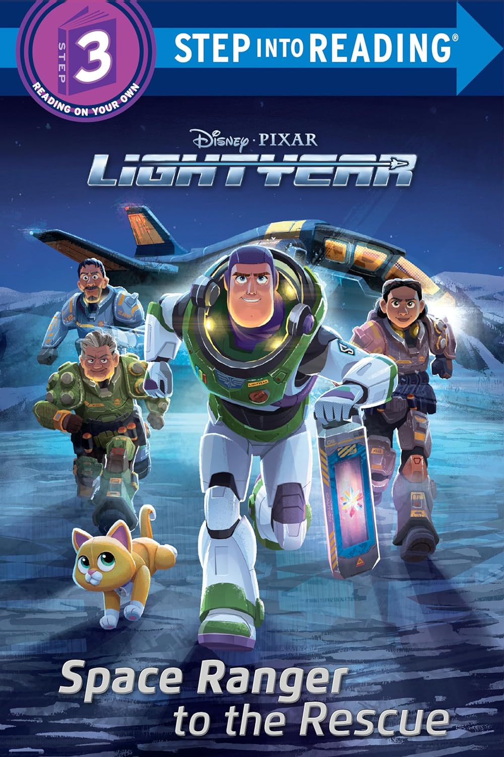 Space Ranger to the Rescue (Disney/Pixar Lightyear)