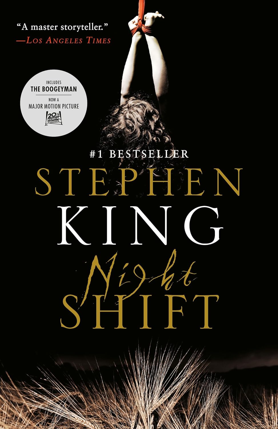 Night Shift - by Stephen King