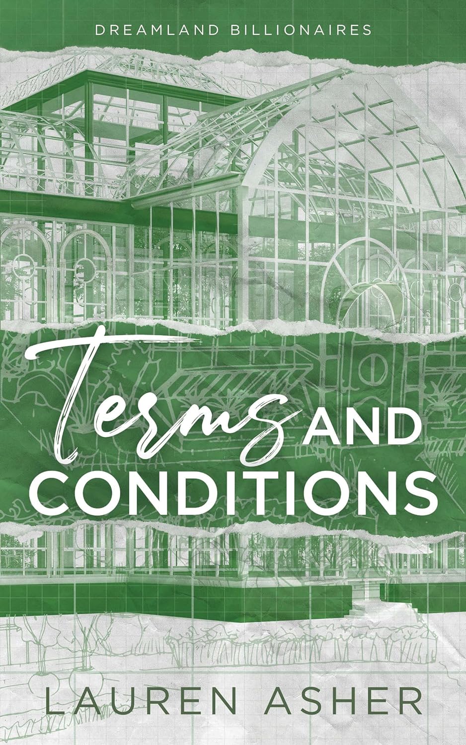 Terms and Conditions - by Lauren Asher