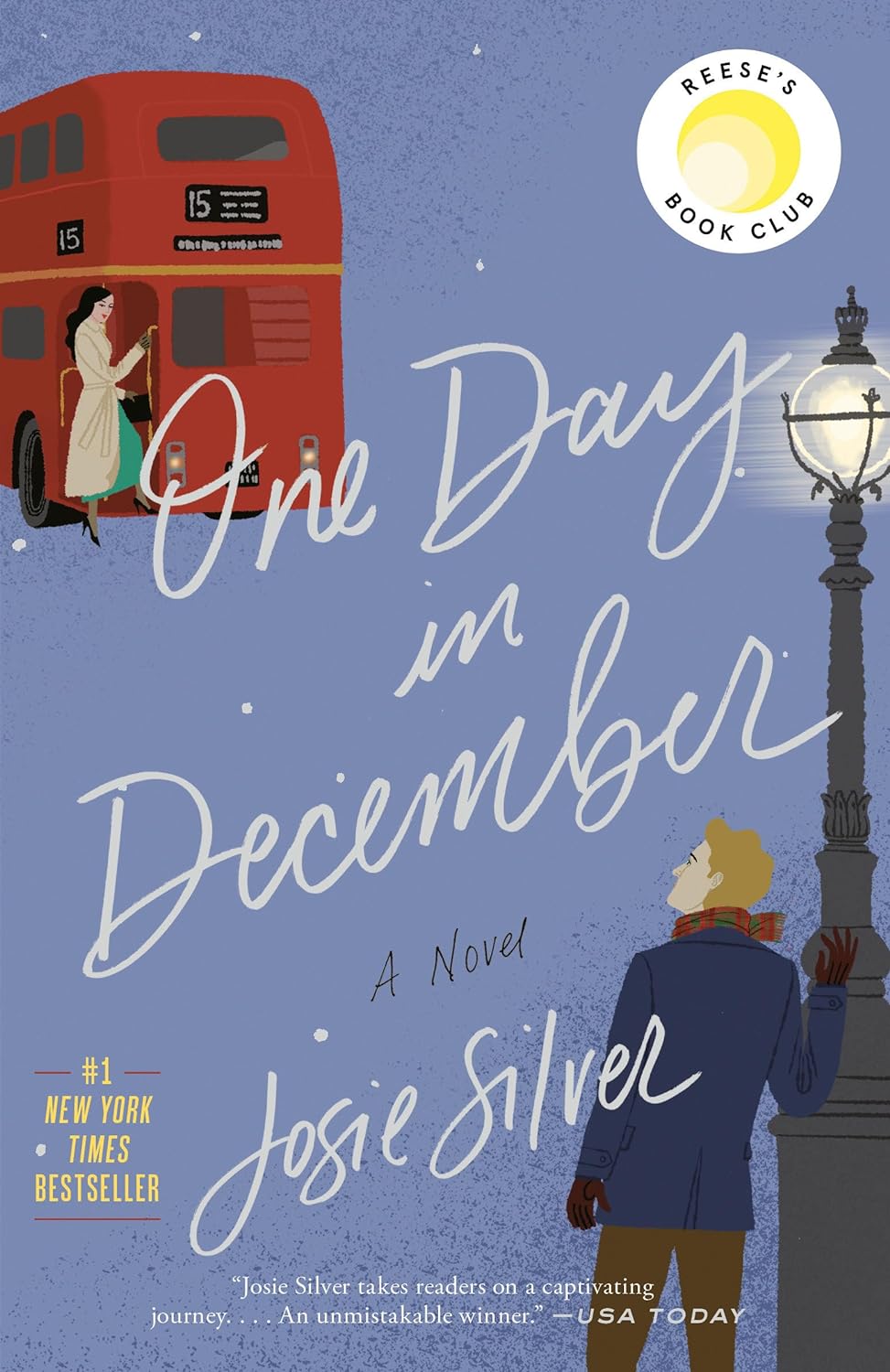 One Day in December - by Josie Silver