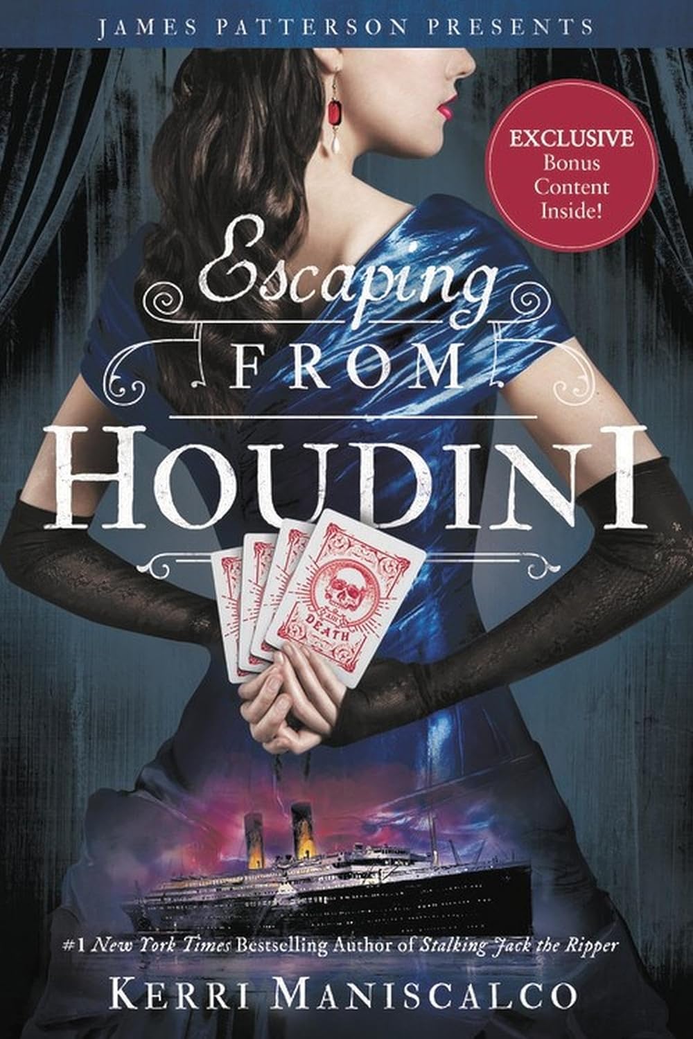 Escaping from Houdini - by Kerri Maniscalo