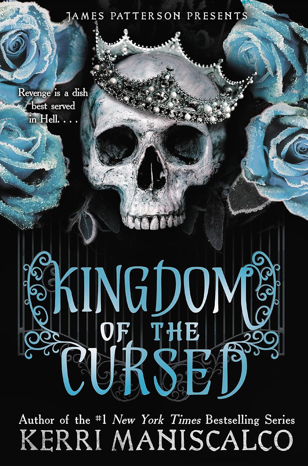 Kingdom of the Cursed - by Kerri Maniscalco