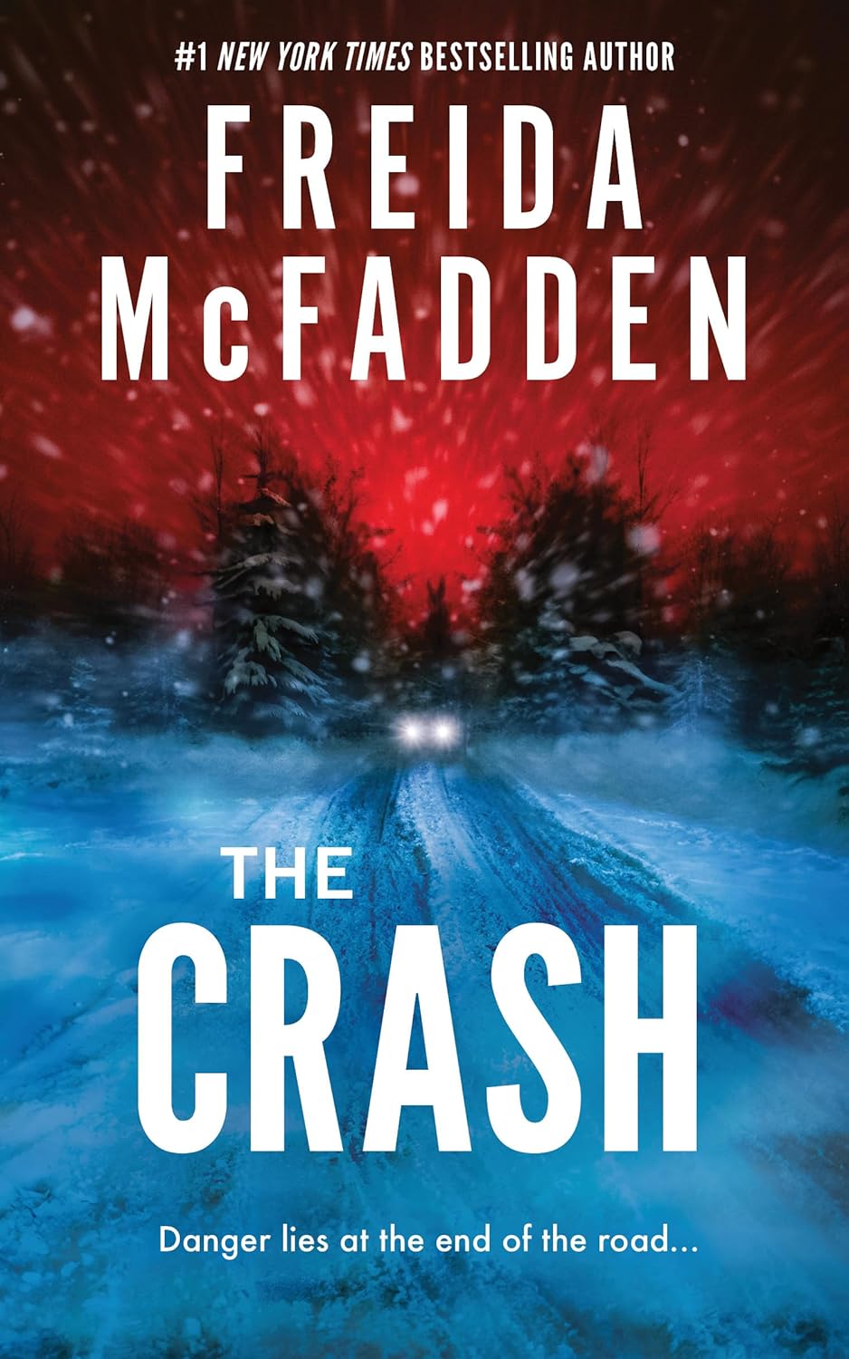 The Crash - by Freida McFadden