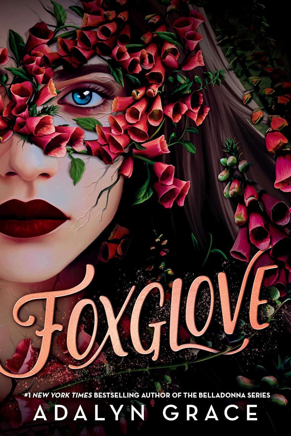 Foxglove - by Adalyn Grace (Hardcover)