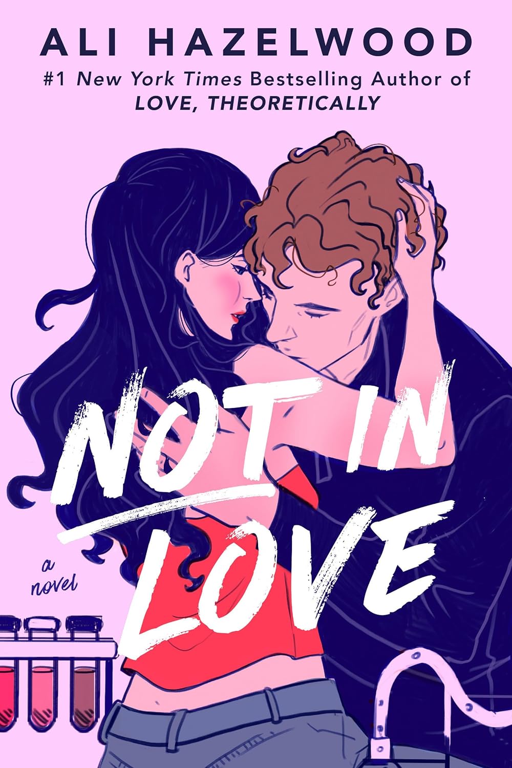 Not in Love - by Ali Hazelwood