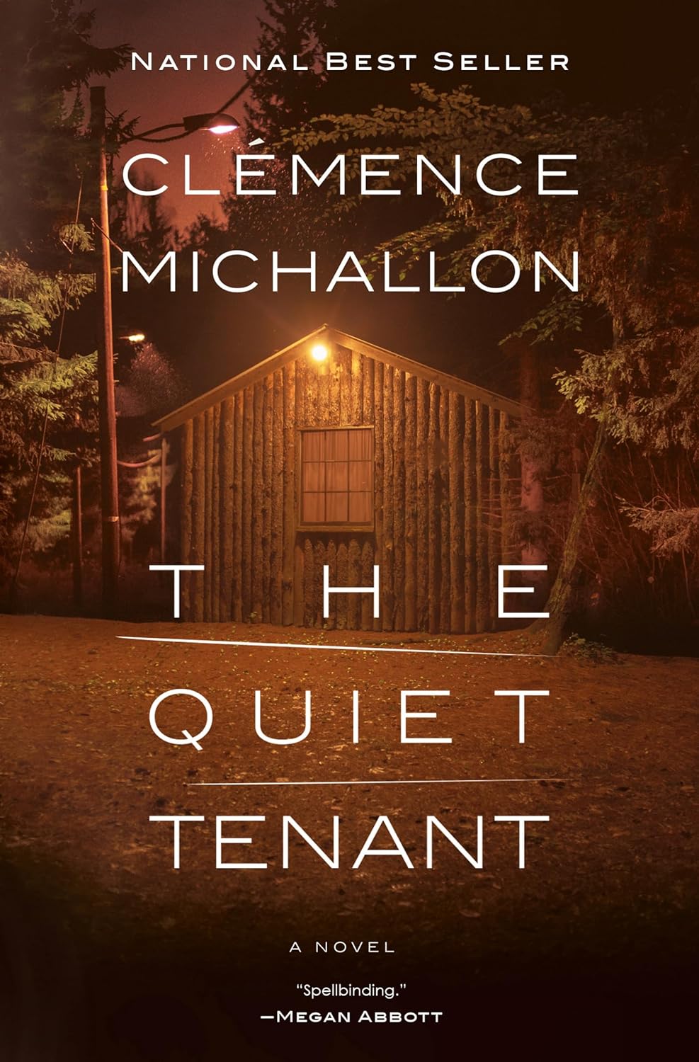 The Quiet Tenant - by Clemence Michallon (Hardcover)