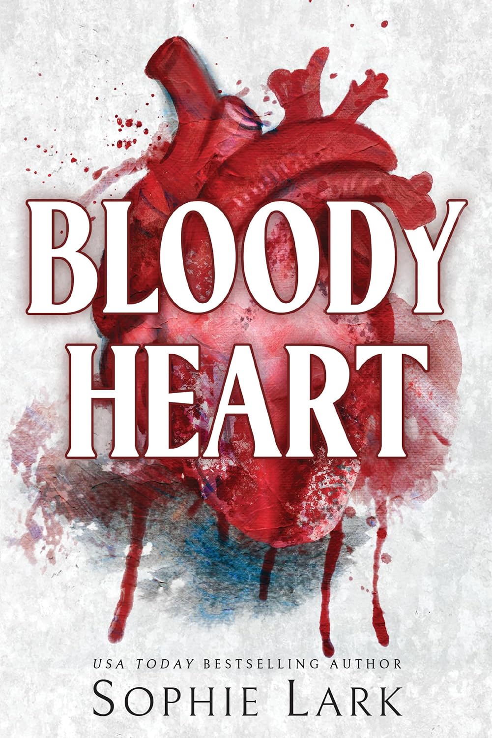 Bloody Heart (Brutal Birthright #4) - by Sophie Lark