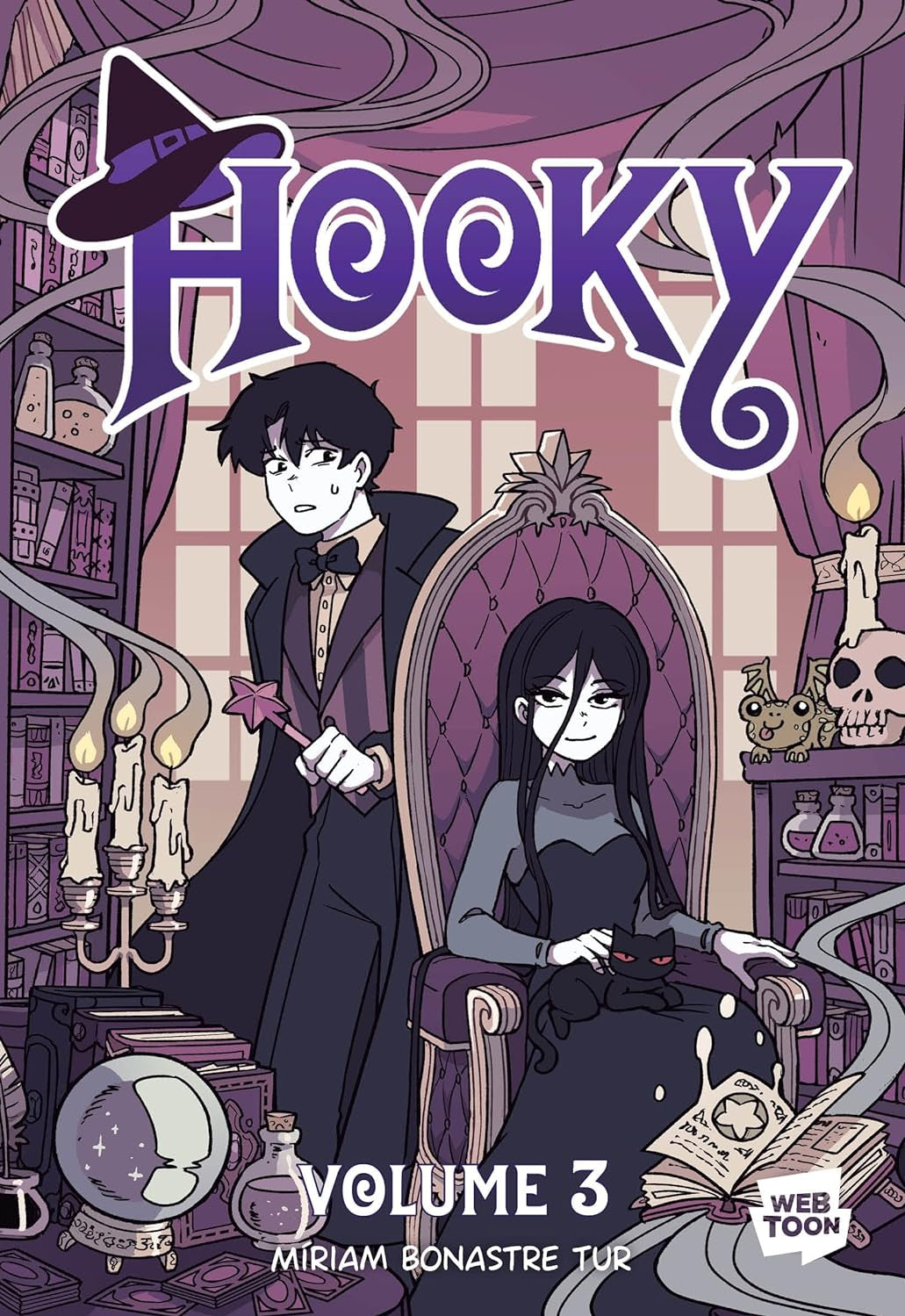 Hooky Volume 3 - by Miriam Bonastre Tur