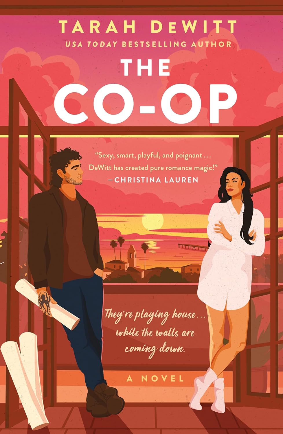 The Co-Op - by Tarah DeWitt