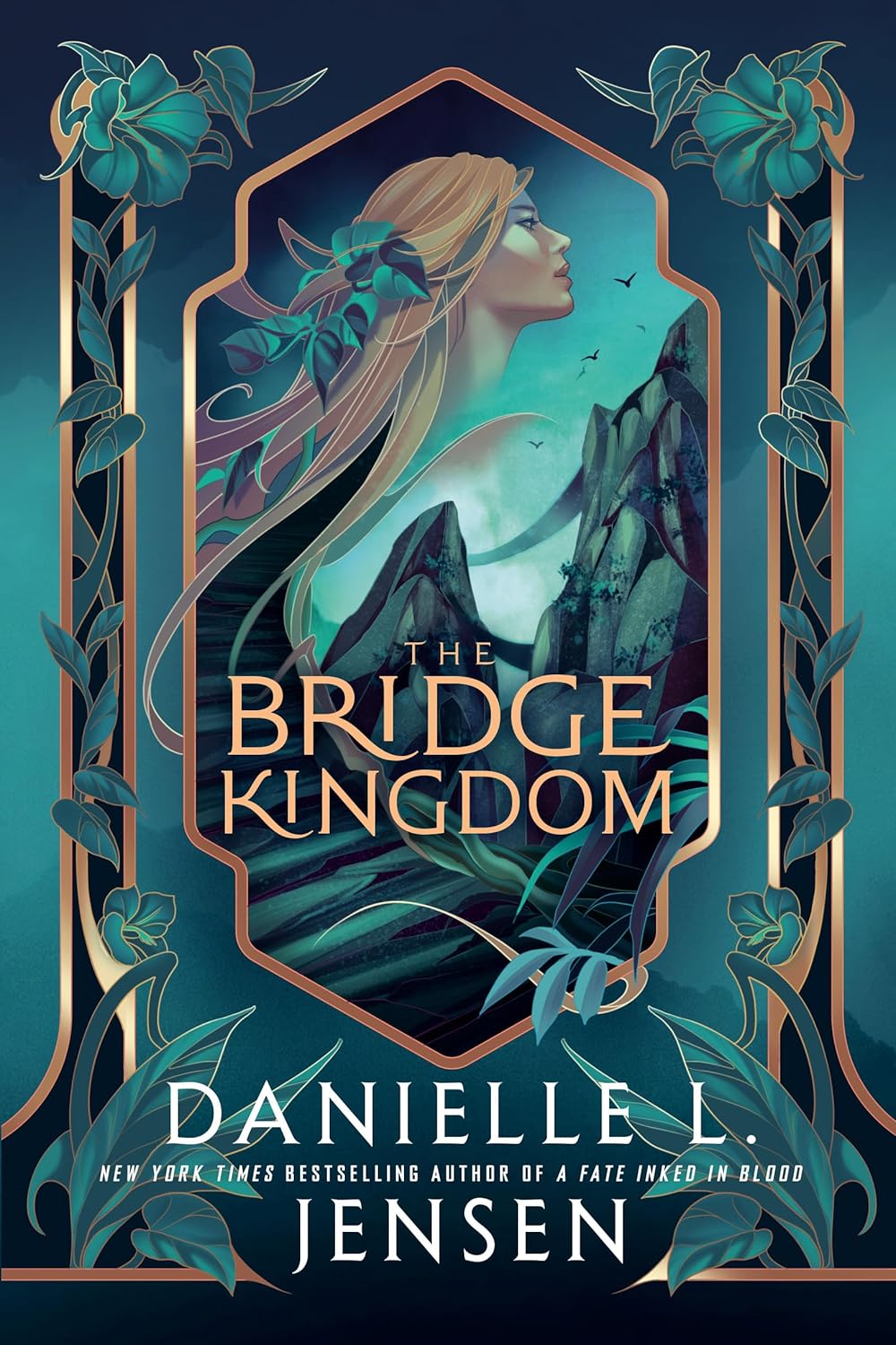 The Bridge Kingdom (The Bridge Kingdom) - by Danielle L. Jensen