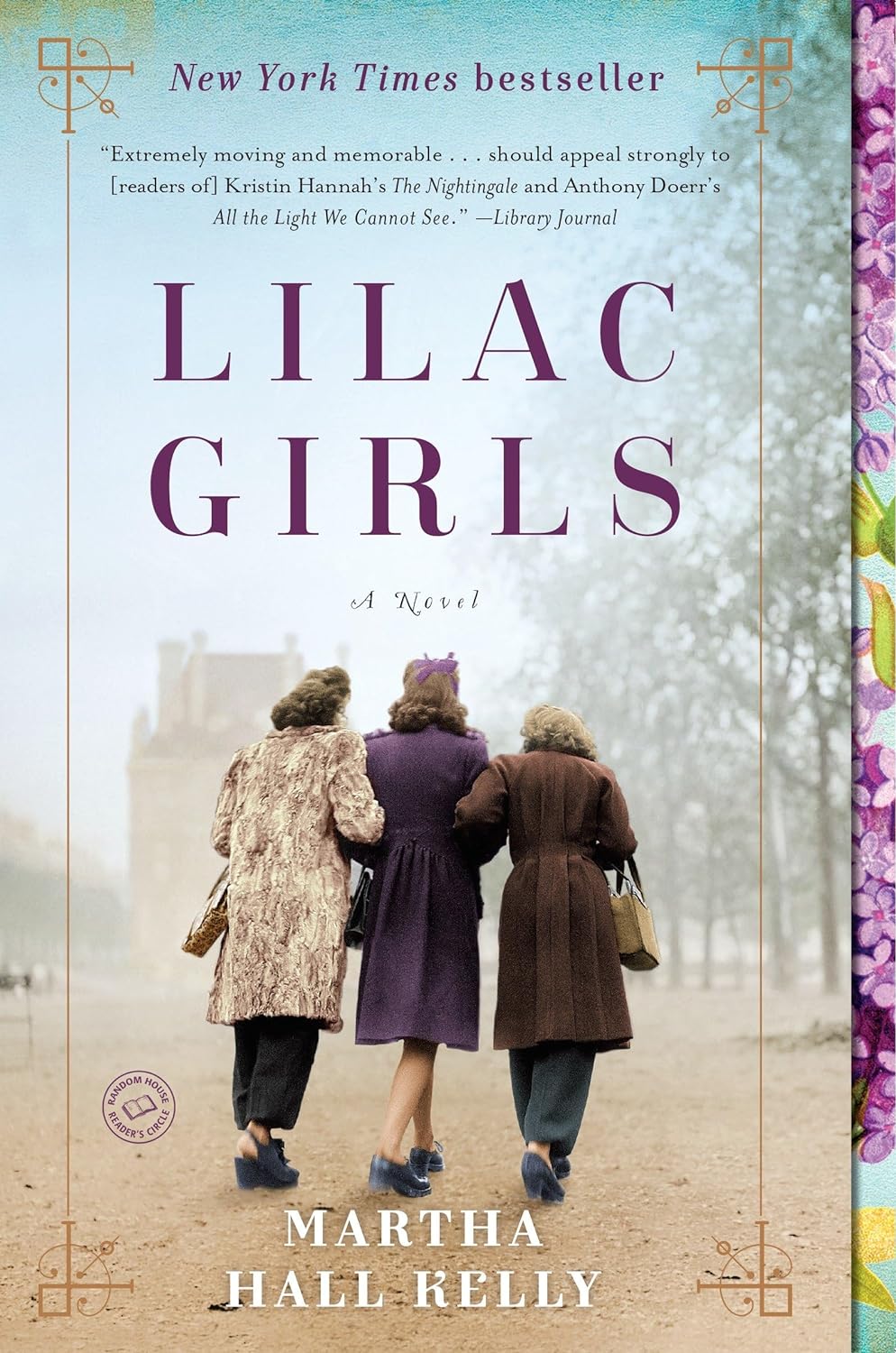 Lilac Girls (Woolsey-Ferriday) - by Martha Hall Kelly