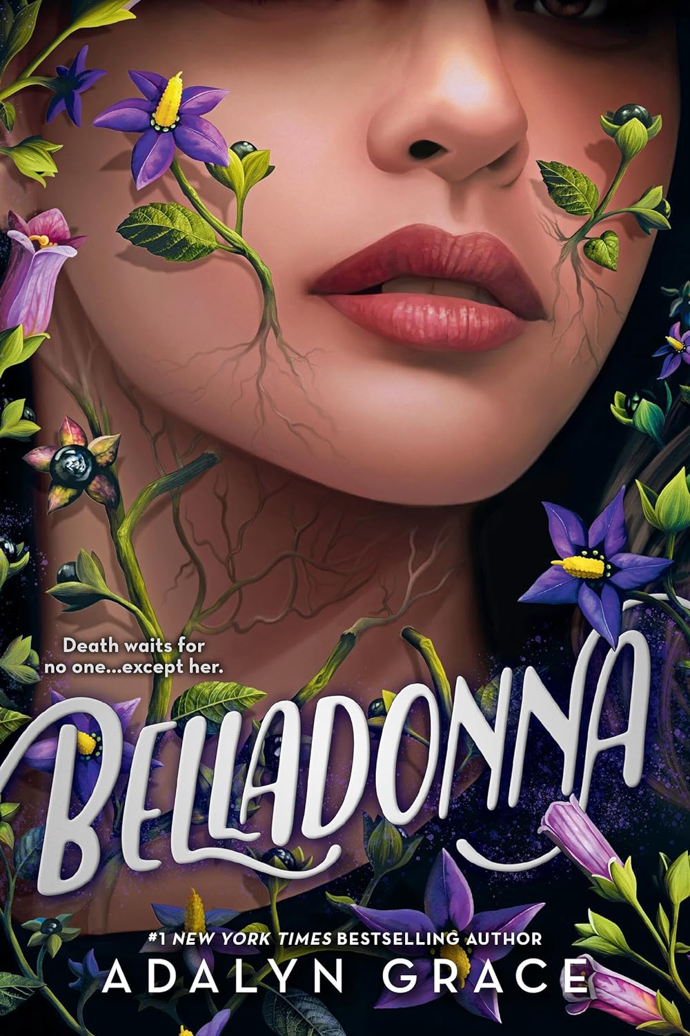 Belladonna - by Adalyn Grace