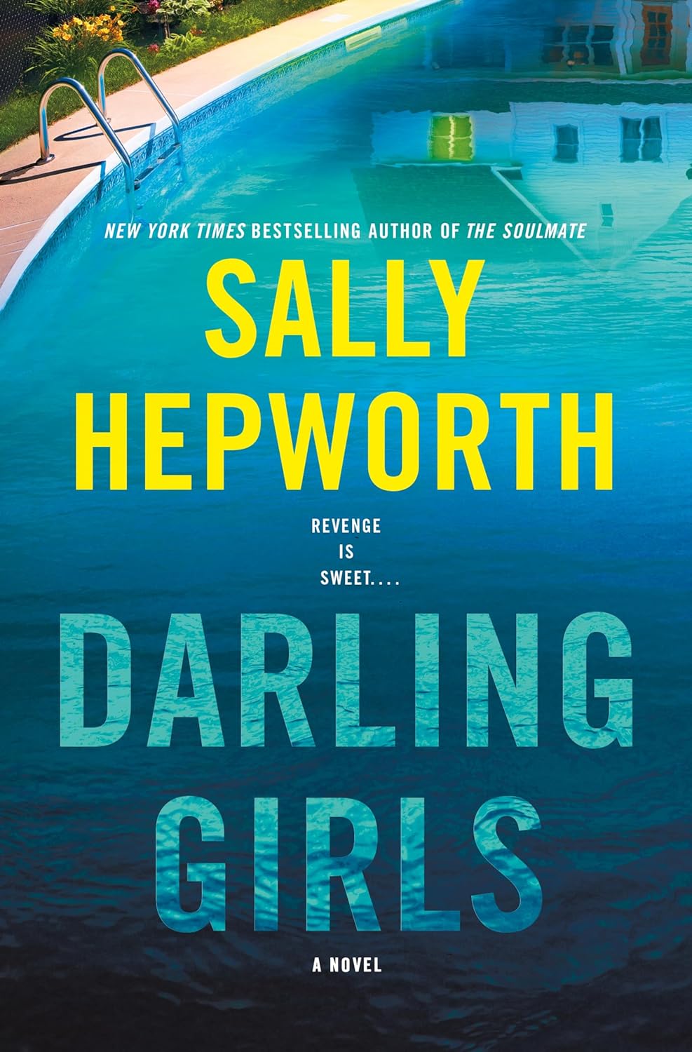 Darling Girls - by Sally Hepworth (Hardcover)