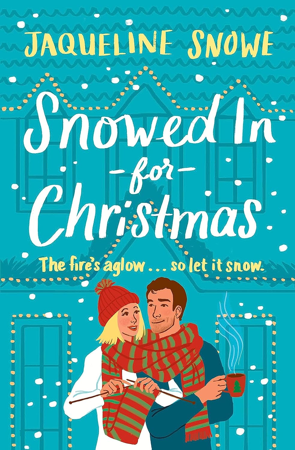 Snowed in for Christmas - by Jacqueline Snowe