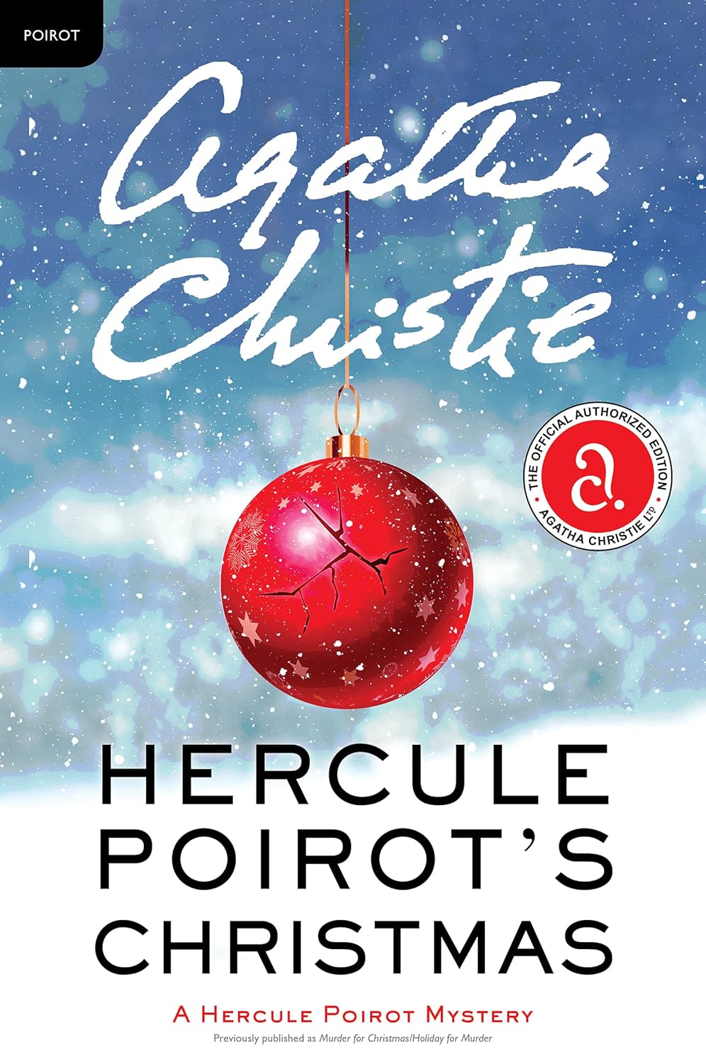 Hercule Poirot's Christmas - by Agatha Christie