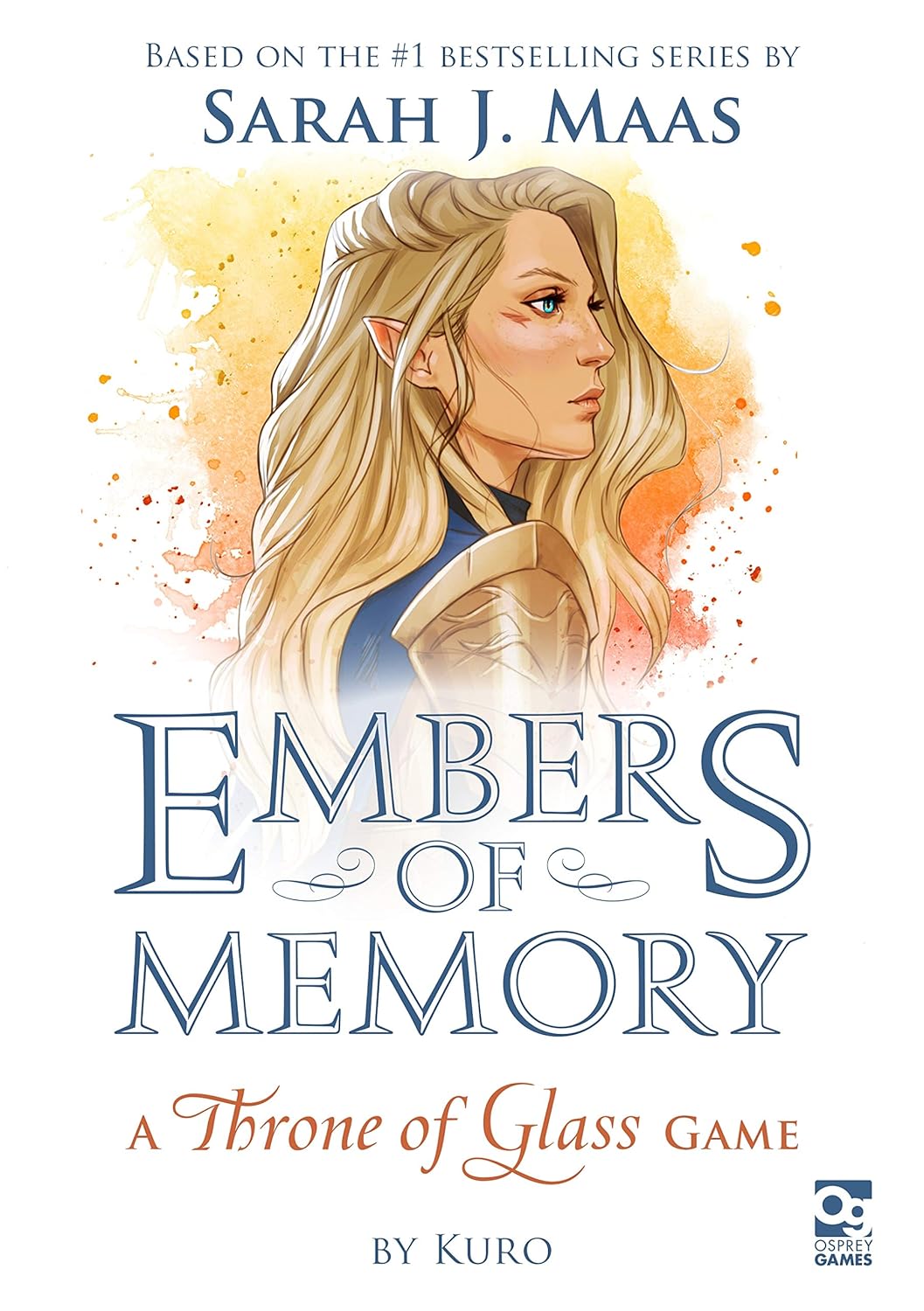 Embers of Memory: A Throne of Glass Game (Throne of Glass)