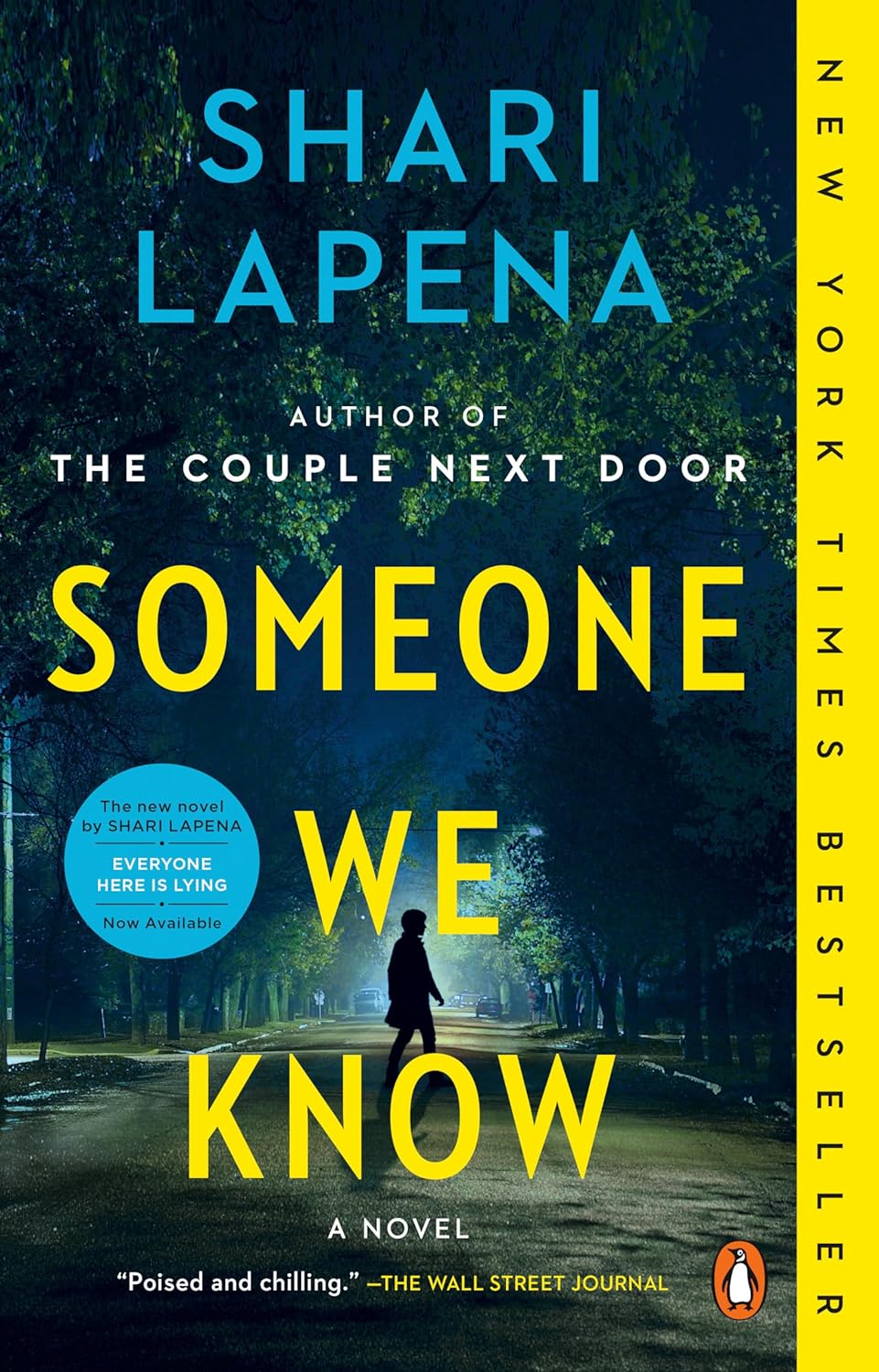 Someone We Know - by Shari Lapena