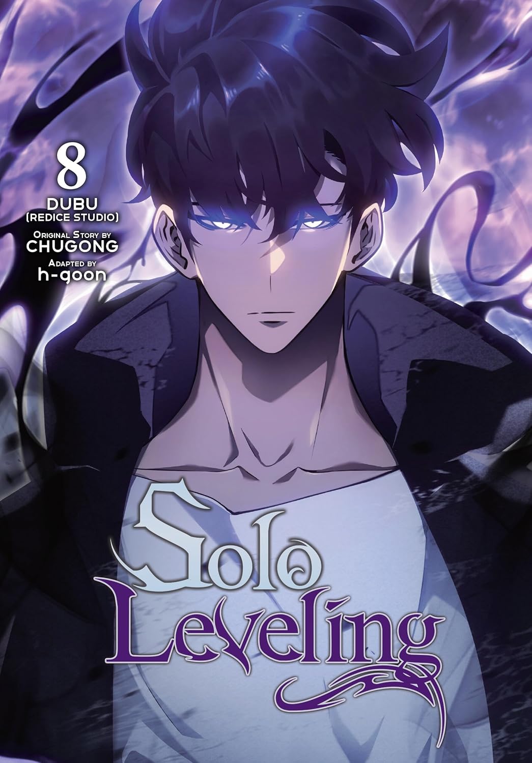 Solo Leveling, Vol. 8 (Comic) (Solo Leveling (Comic) #8) - by Chugong