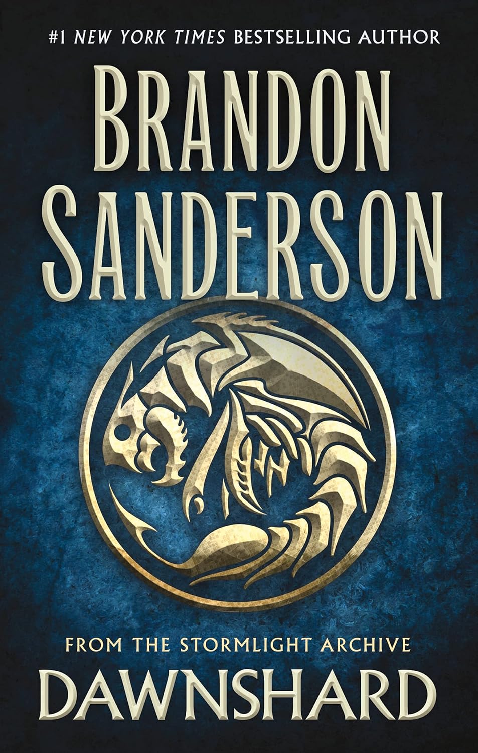 Dawnshard: From the Stormlight Archive (Stormlight Archive #5) - by Brandon Sanderson (Hardcover)