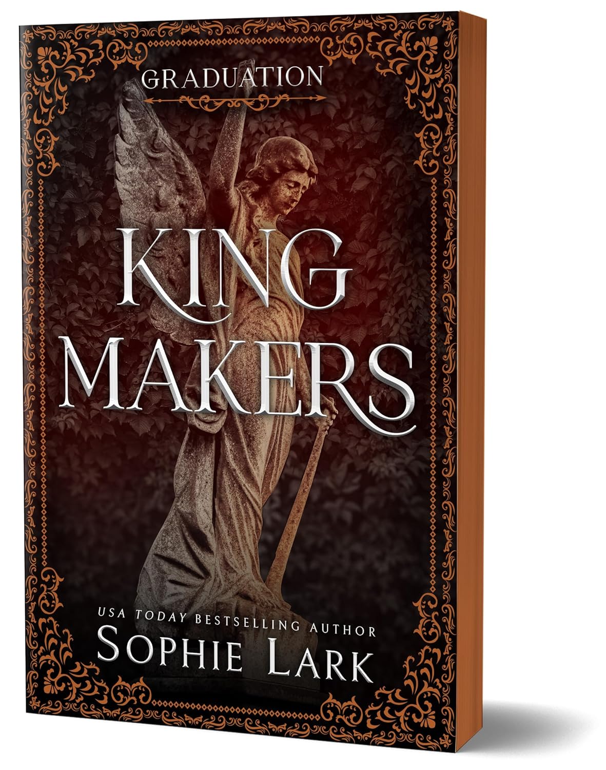 Kingmakers: Graduation (Deluxe Edition) (Special) (Kingmakers #5) - by Sophie Lark