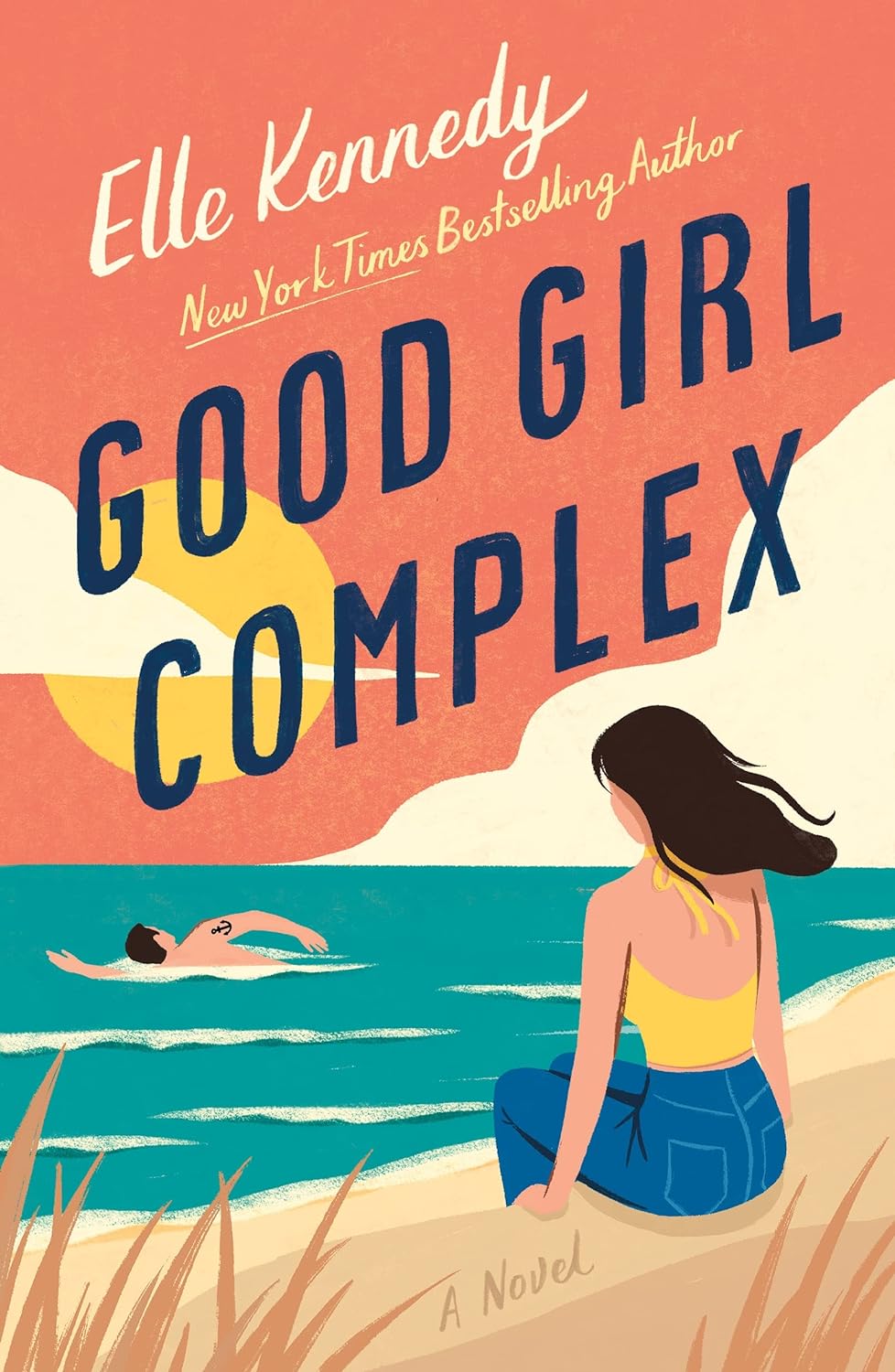 Good Girl Complex - by Elle Kennedy