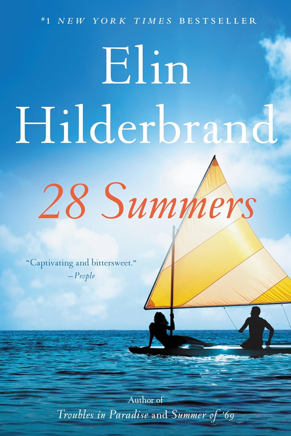 28 Summers - by Elin Hilderbrand