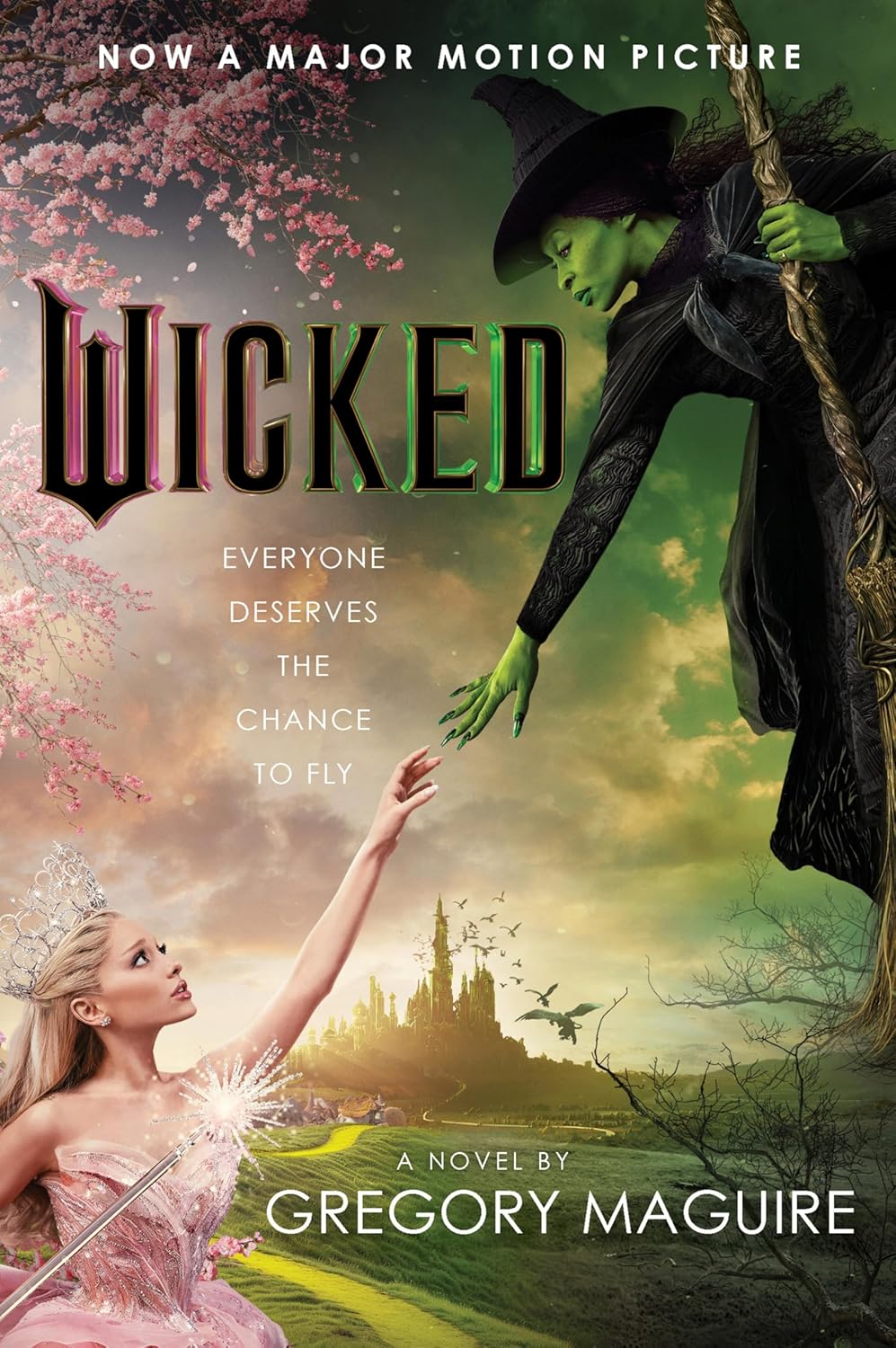 Wicked [Movie Tie-In]: The Life and Times of the Wicked Witch of the West - by Gregory Maguire