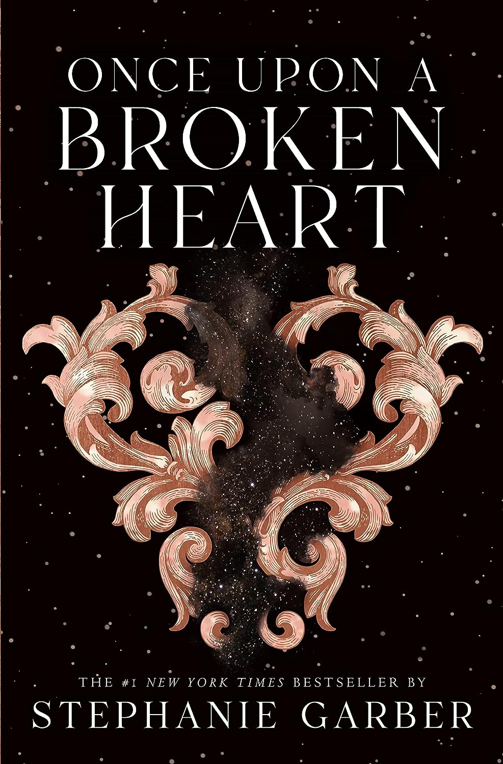 Once Upon a Broken Heart - by Stephanie Garber (Paperback)