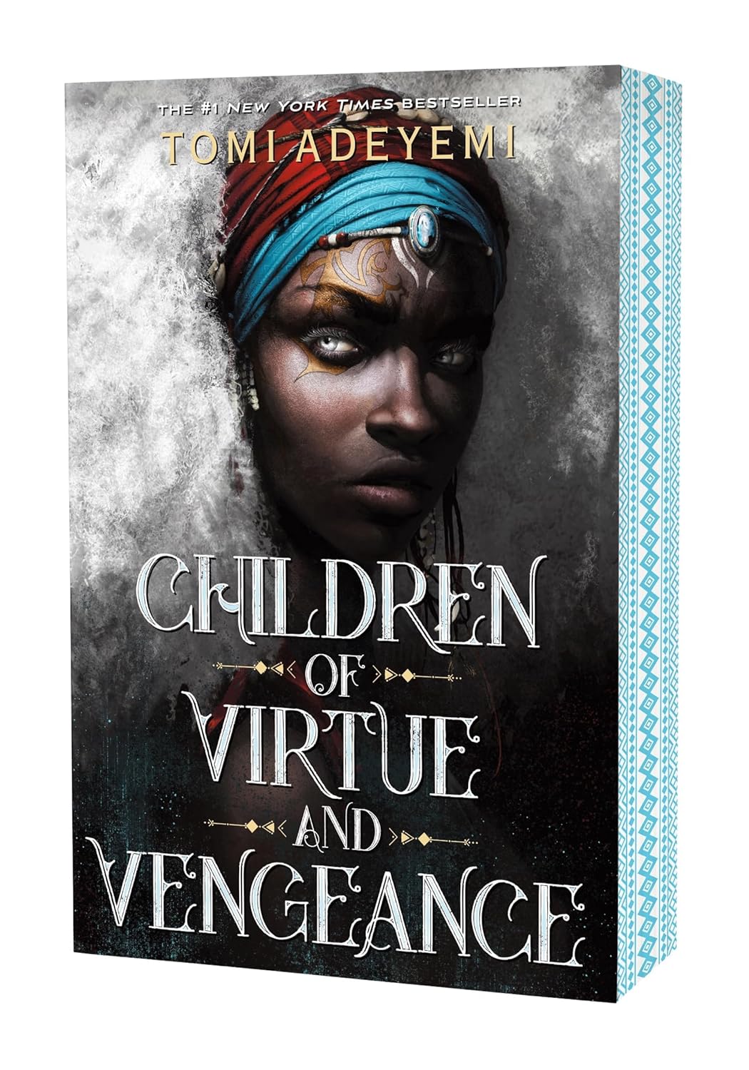 Children of Virtue and Vengeance (Legacy of Orisha #2) - by Tomi Adeyemi