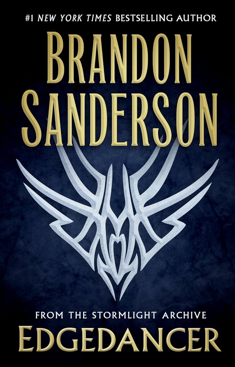 Edgedancer: From the Stormlight Archive (Stormlight Archive) - by Brandon Sanderson (Hardcover)