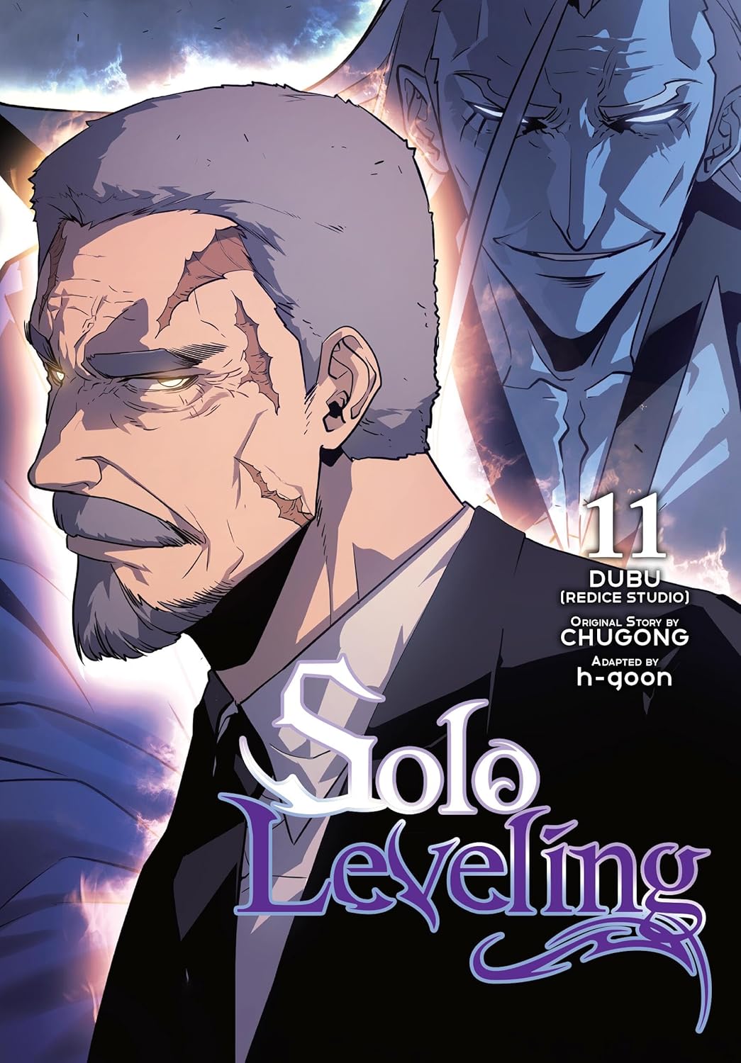 Solo Leveling, Vol. 11 (Comic) (Solo Leveling (Comic) #11) - by Chugong