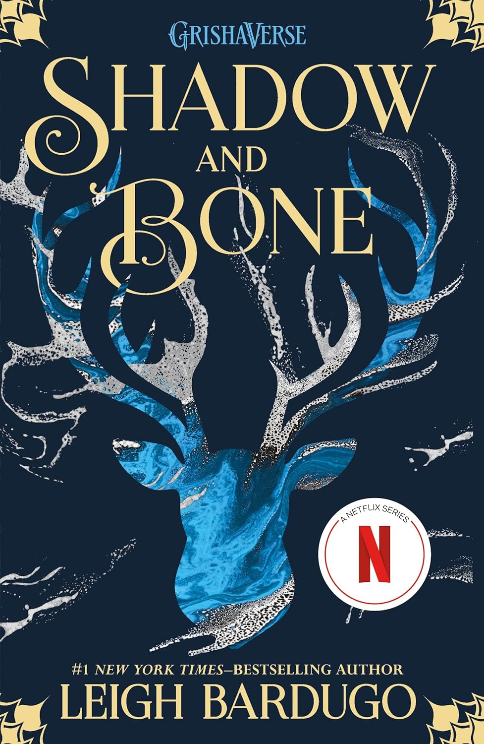 Shadow and Bone - by Leigh Bardugo