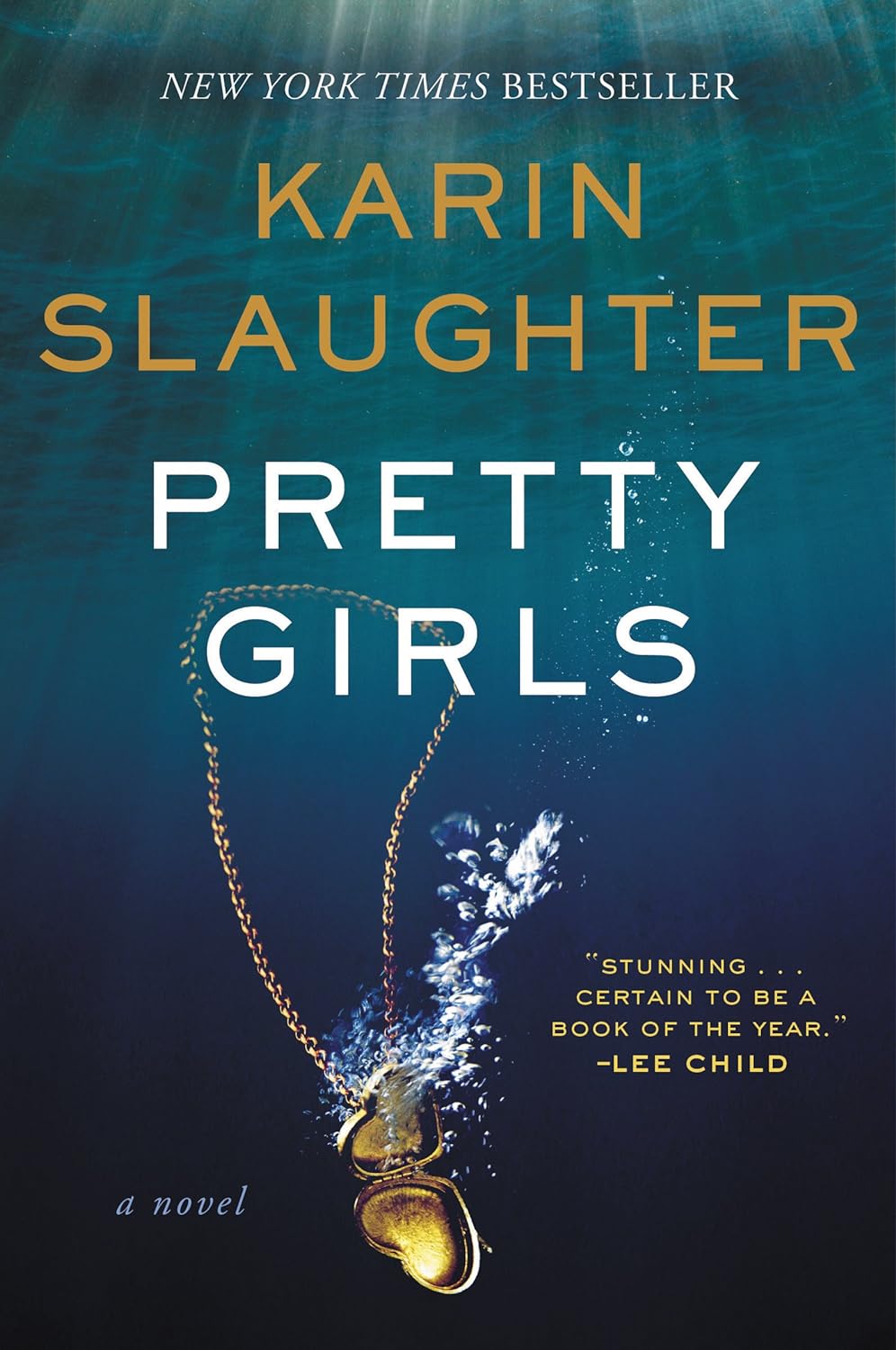 Pretty Girls - by Karin Slaughter